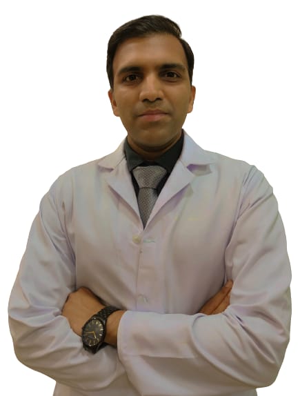 Dr. Kishen Goel